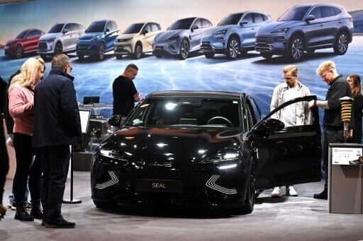 'Lost year': Germany electric car sales go into reverse