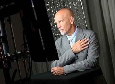 Malkovich's great-grandparents emigrated to the United States from Croatia