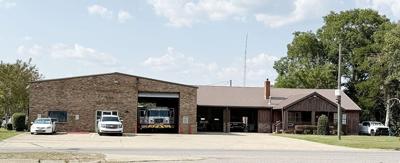 Demopolis Fire Station No. 1