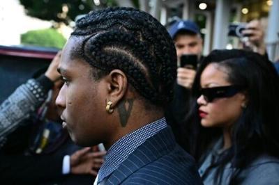 Rapper A$AP Rocky found not guilty in assault trial