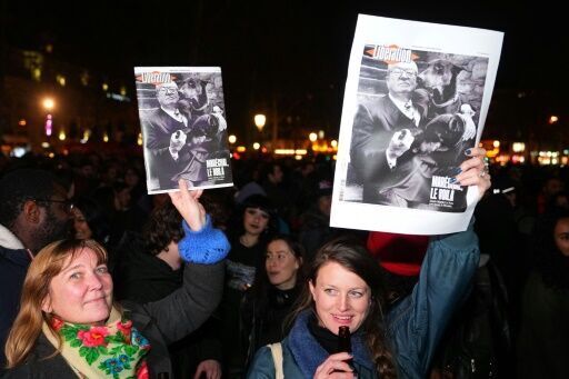 French far-right firebrand Le Pen buried in private ceremony