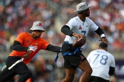 Flag Football aims to keep Olympics place beyond LA 2028
