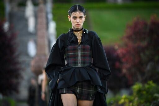 Tweed's youthful makeover resurrects symbol of Scottish heritage