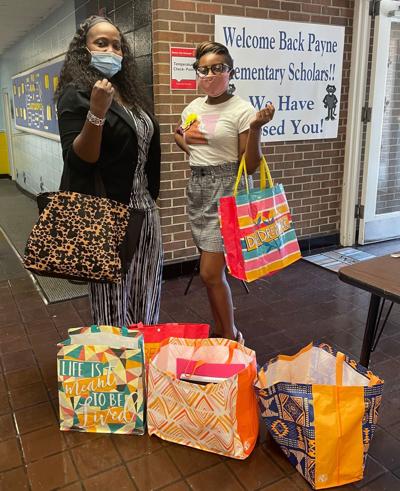 Selma native starts nonprofit to say, ‘Girl, Level Up’