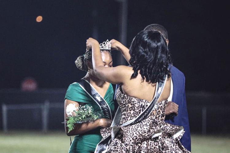 Dallas County Homecoming queen