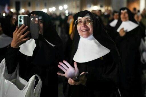 Prevost becomes first US pope as Leo XIV