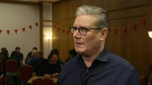 UK PM Starmer acknowledges voters 'frustrated' after by-election drubbing