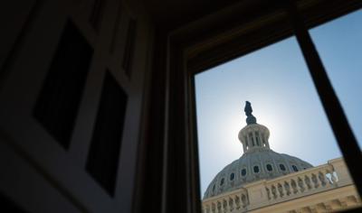 U.S. Capitol from ADN