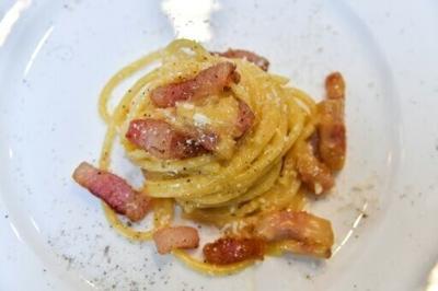 Everyone thinks of "spaghetti alla carbonara" but UNESCO has added the whole Italian food experience to its cultural heritage list