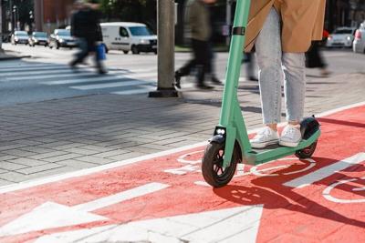 Scooter Riders Were High Or Drunk In A Quarter Of Wrecks