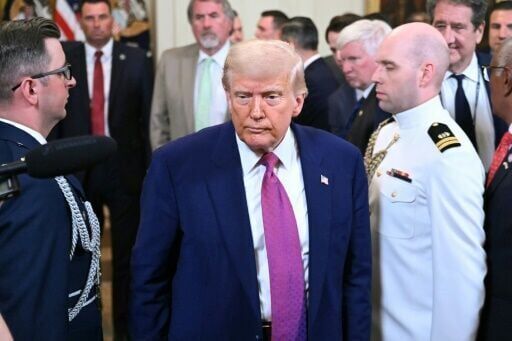 Trump warns Israeli attack on Iran 'could very well happen'