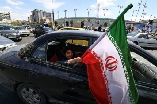 Since the truce was declared, the bombs have fallen silent, and the Iranian capital now has the air of a public holiday