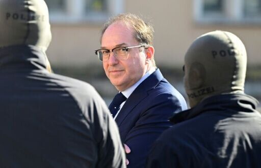 Interior Minister Alexander Dobrindt said the AfD would continue to be monitored as a 'suspected' extremist group