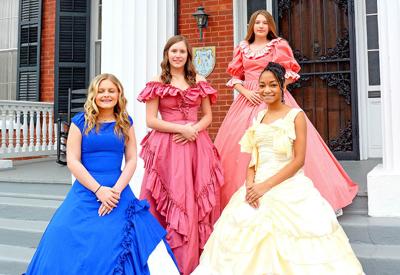 Historic Selma Tour of Homes Junior Hostesses