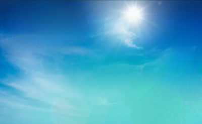 Weather trends toward warming before rains next week