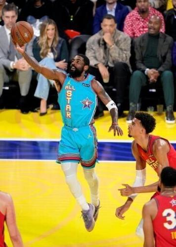 Curry, Tatum shine as 'Team Shaq' romps to All-Star win