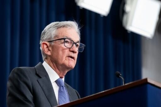 Federal Reserve chief Jerome Powell has a dual mandate to keep inflation near two percent and maintain maximum employment