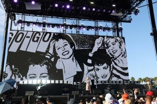 Lady Gaga brings mayhem to the desert on Coachella day one