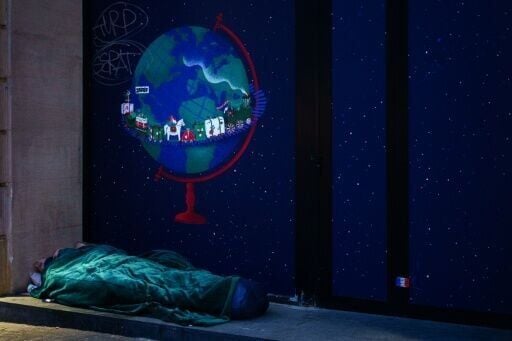 Temperatures in France have dropped in recent weeks