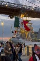 Brooklyn Bridge ship crash kills two people: NYC mayor