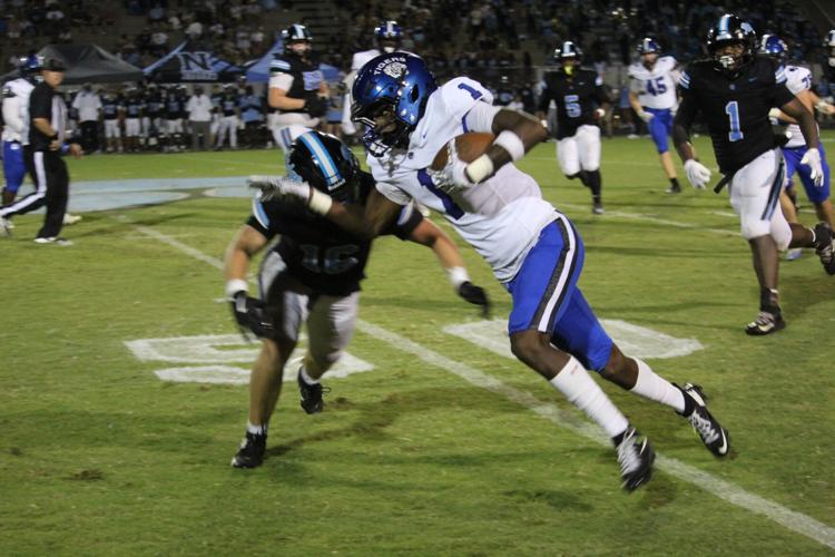 Demopolis football