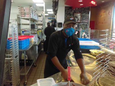 Selma's James Steele of Domino's featured in national publication for work with Rotary