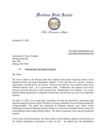 Republicans claim partisanship in Montana courts, call for investigation of Montana Bar Association