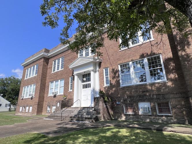 Canebrake Players building