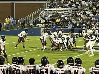 Southside falls to Trojans 56-14