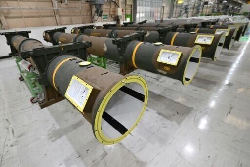 Inside the South Korean weapons factory that could supply Kyiv