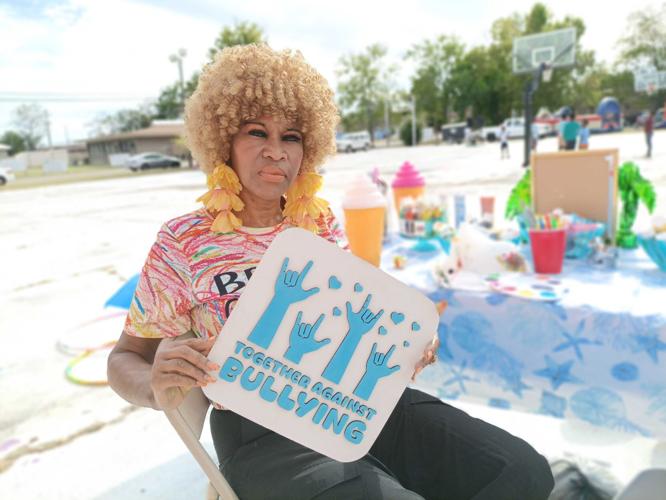 Candy Walk Foot Soldiers Park