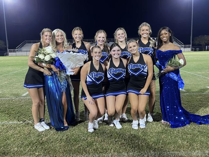Homecoming queen and cheerleaders.jpg