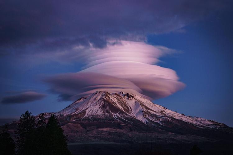 Double rainbows and triple lightning among weather photography shortlist highlights