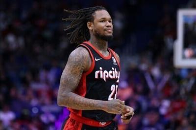 McLemore convicted of rape and abuse while with NBA Blazers