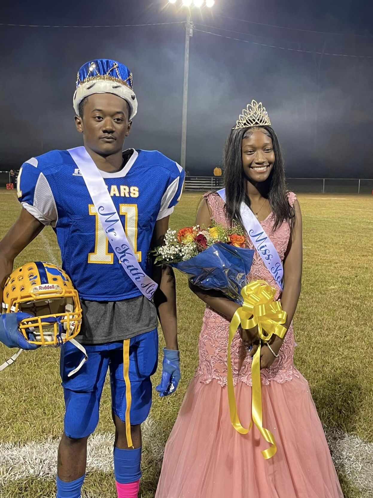 Keith High celebrates Homecoming 2022