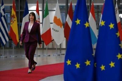 UK finance minister hails 'milestone' talks with EU counterparts