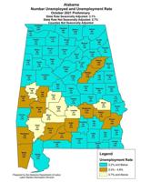 October unemployment still at 3.1%, wage and salary employment at yearly high