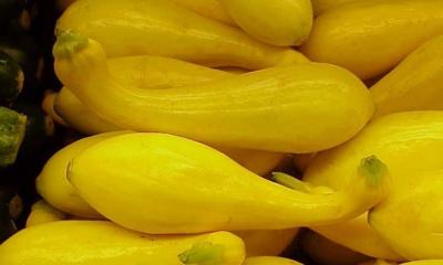 Using summer squash