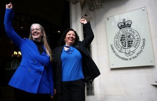 UK top court rules definition of 'woman' based on sex at birth