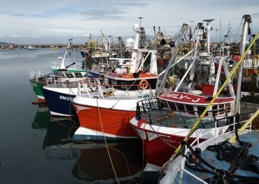 Mackerel and missiles: EU-UK defence deal snags on fish