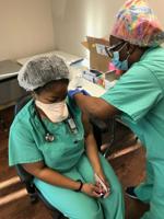 Clinic hours for those who qualify to get the COVID vaccine