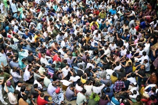 Bangladesh govt calls for unity to stop 'return of authoritarianism'