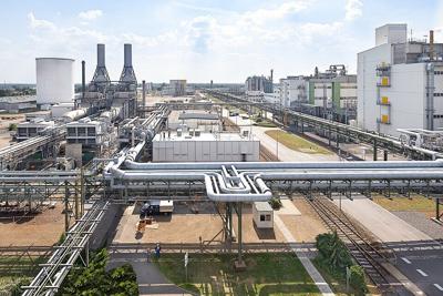 Chemical plant