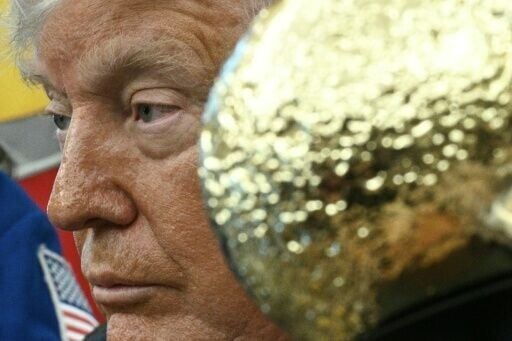 Prosecutors say US President Donald Trump was the main target of an attempted mass shooting at a Washington media gala dinner