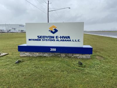 Korean auto supplier announces $5M expansion at Craig Field