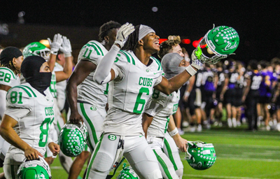 Trelyn Kelly postgame celebration.png