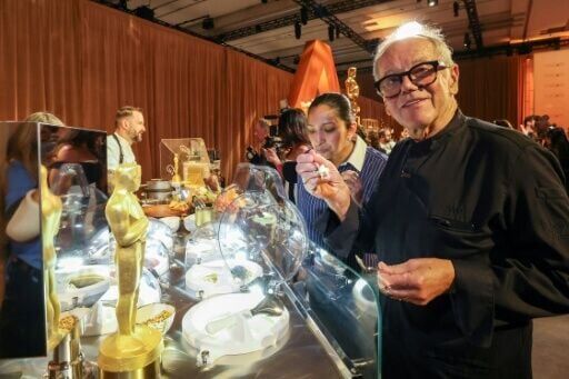 Wolfgang Puck, the celebrity chef, is returning to take charge of the post-Oscars party's menu for a 32nd consecutive year