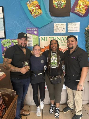 Drug Free Communities names Edmundite Missions winner of 2024 Hope Builder award