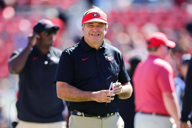 Oklahoma Georgia Football