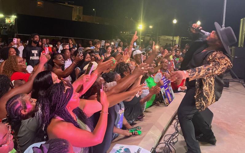 Asher HaVon moves encore concert to The Anchor on Saturday